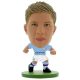 Manchester City De Bruyne figura Soccerstarz