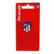 Atletico Madrid fém kitűző Crest