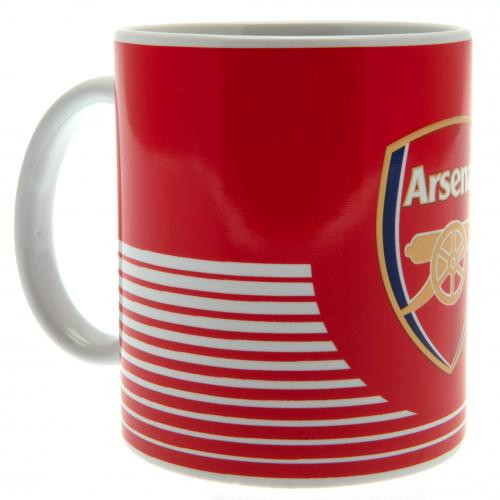 Arsenal FC bögre CrestLine