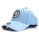 Manchester City baseball sapka RoyalSky New Crest