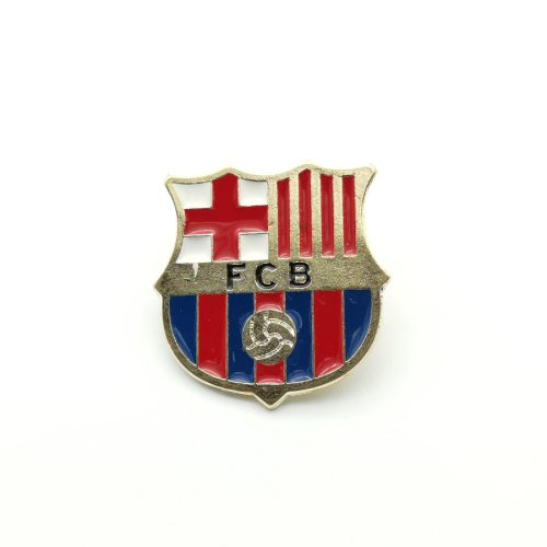 FC Barcelona nagy kitűző Crest