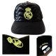 Real Madrid FC gyerek baseball sapka NeonCarbon