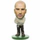 Manchester City FC Limitált Soccerstarz figura Guardiola 2024