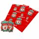 Liverpool FC csomagoló papír OldCrest