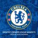 Chelsea FC 30x30cm-s falinaptár 2025