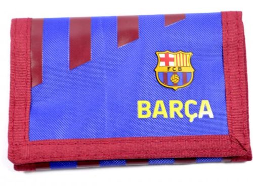 FC Barcelona pénztárca Stripe Crest