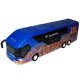 FC Barcelona nagy szurkolói busz Diecast